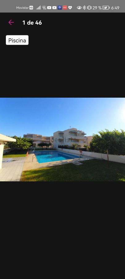 Apartamento El Toyo Beach&golf Almería
