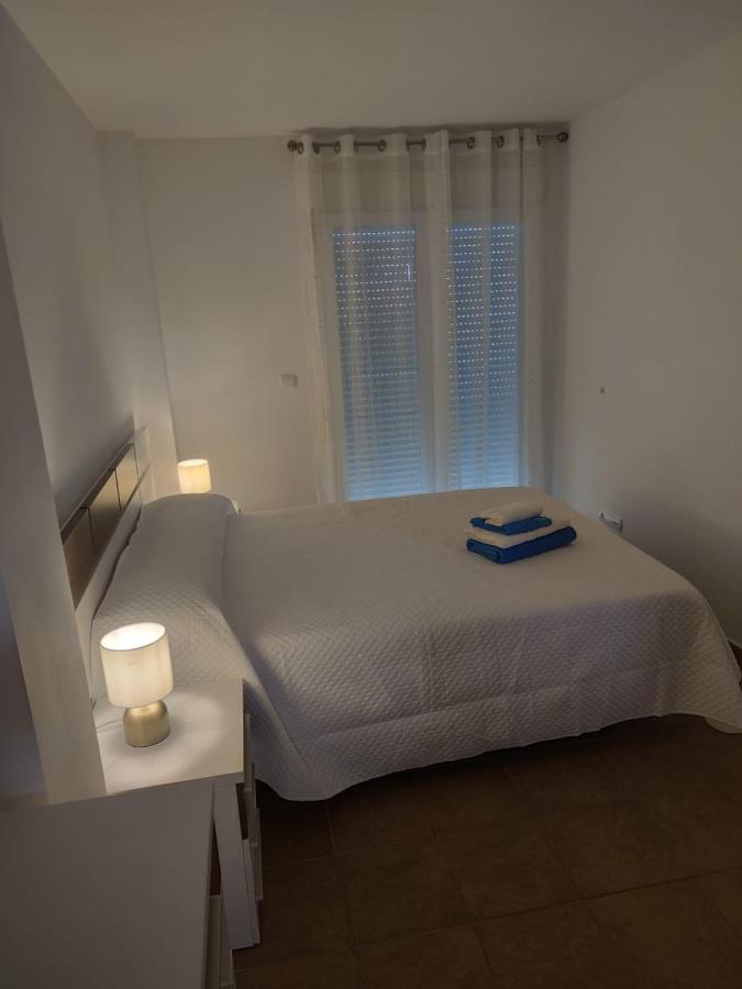 Apartamento El Toyo Beach&golf *